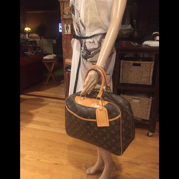 GorG LV DEAUVILLE Timeless Class /Style Forever ❗️ - Picture 3 of 8